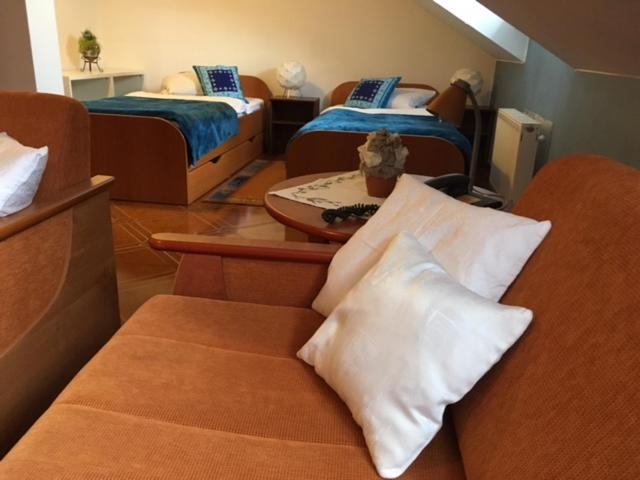 Hotel Krivan Kysucke Nove Mesto Zewnętrze zdjęcie